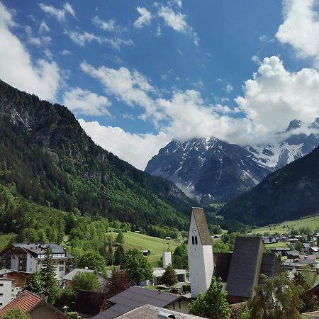 ホテル Haus Tuklar ブラント エクステリア 写真