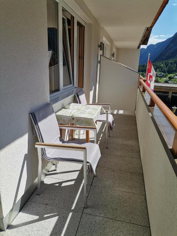 ホテル Haus Tuklar ブラント エクステリア 写真