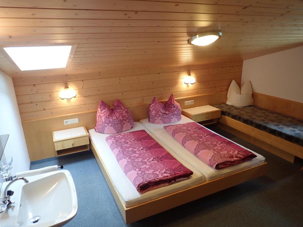 ホテル Haus Tuklar ブラント エクステリア 写真