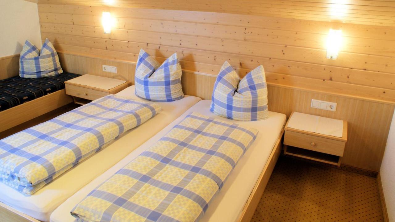 ホテル Haus Tuklar ブラント エクステリア 写真