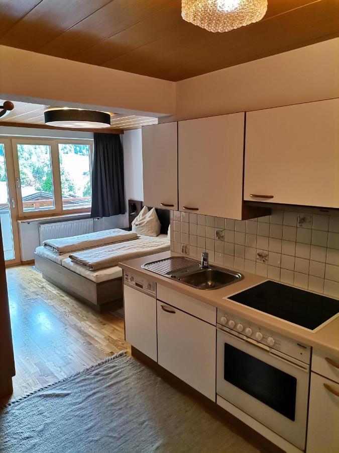 ホテル Haus Tuklar ブラント エクステリア 写真