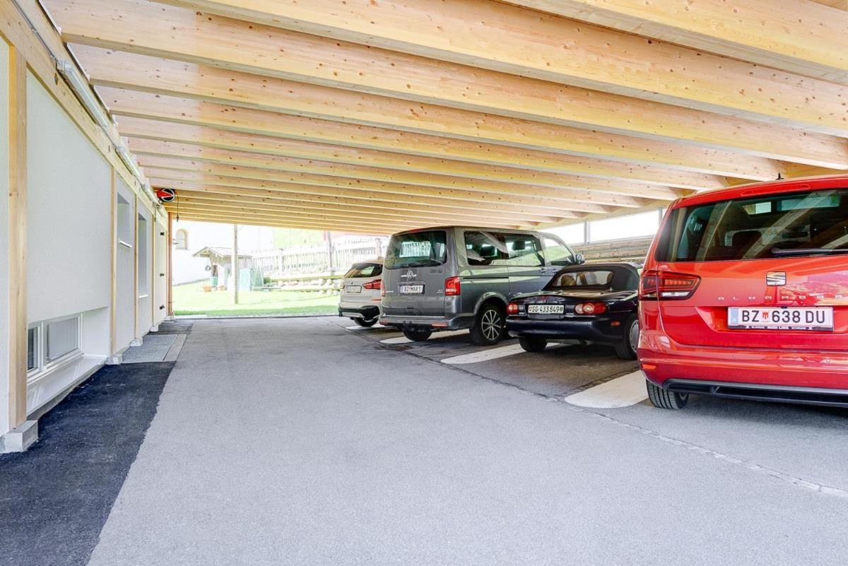 ホテル Haus Tuklar ブラント エクステリア 写真