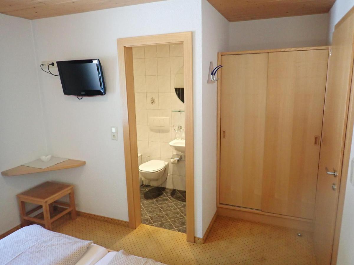 ホテル Haus Tuklar ブラント エクステリア 写真
