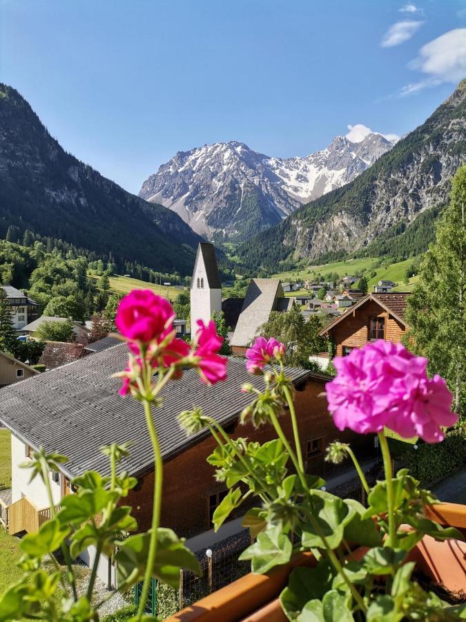 ホテル Haus Tuklar ブラント エクステリア 写真