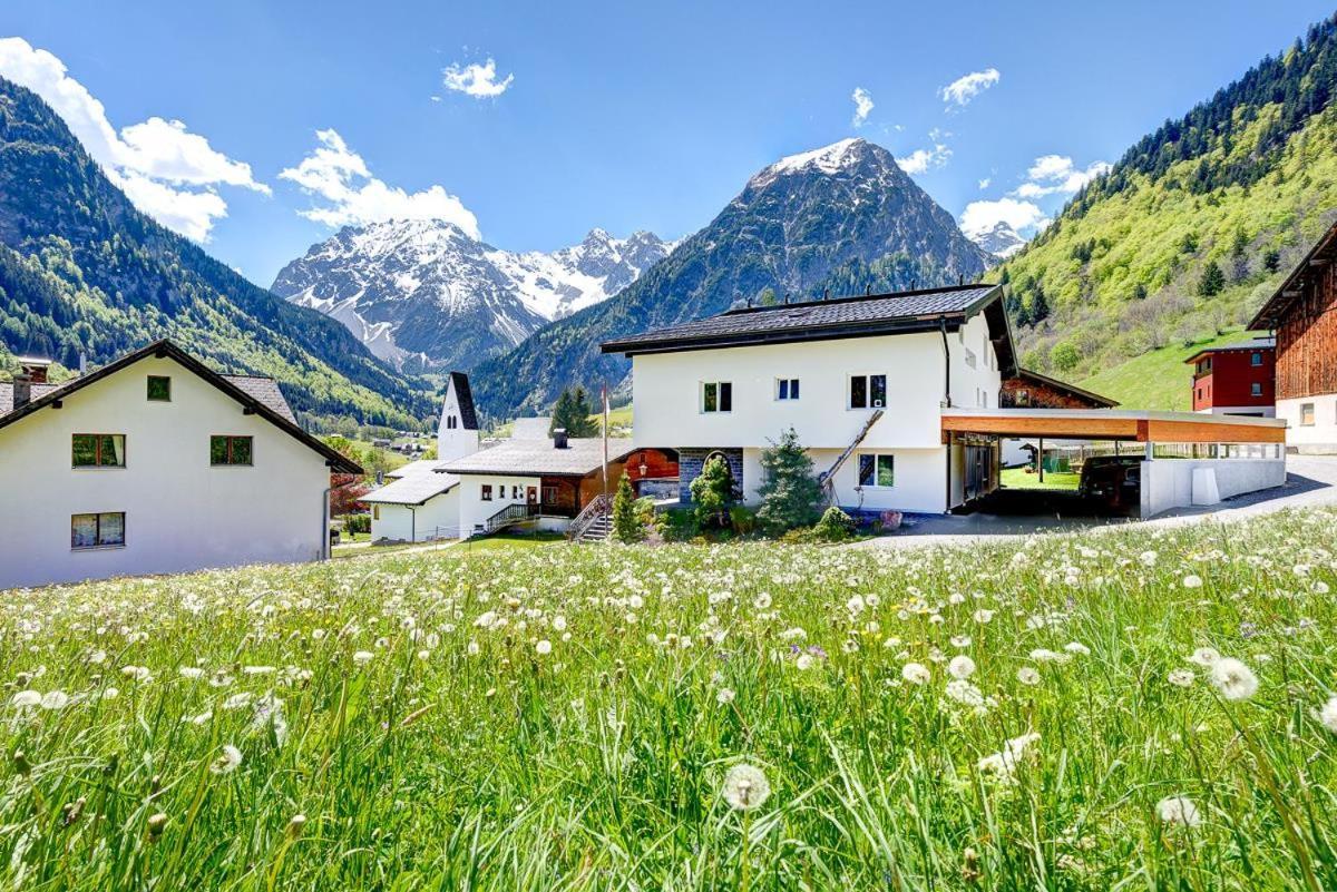 ホテル Haus Tuklar ブラント エクステリア 写真