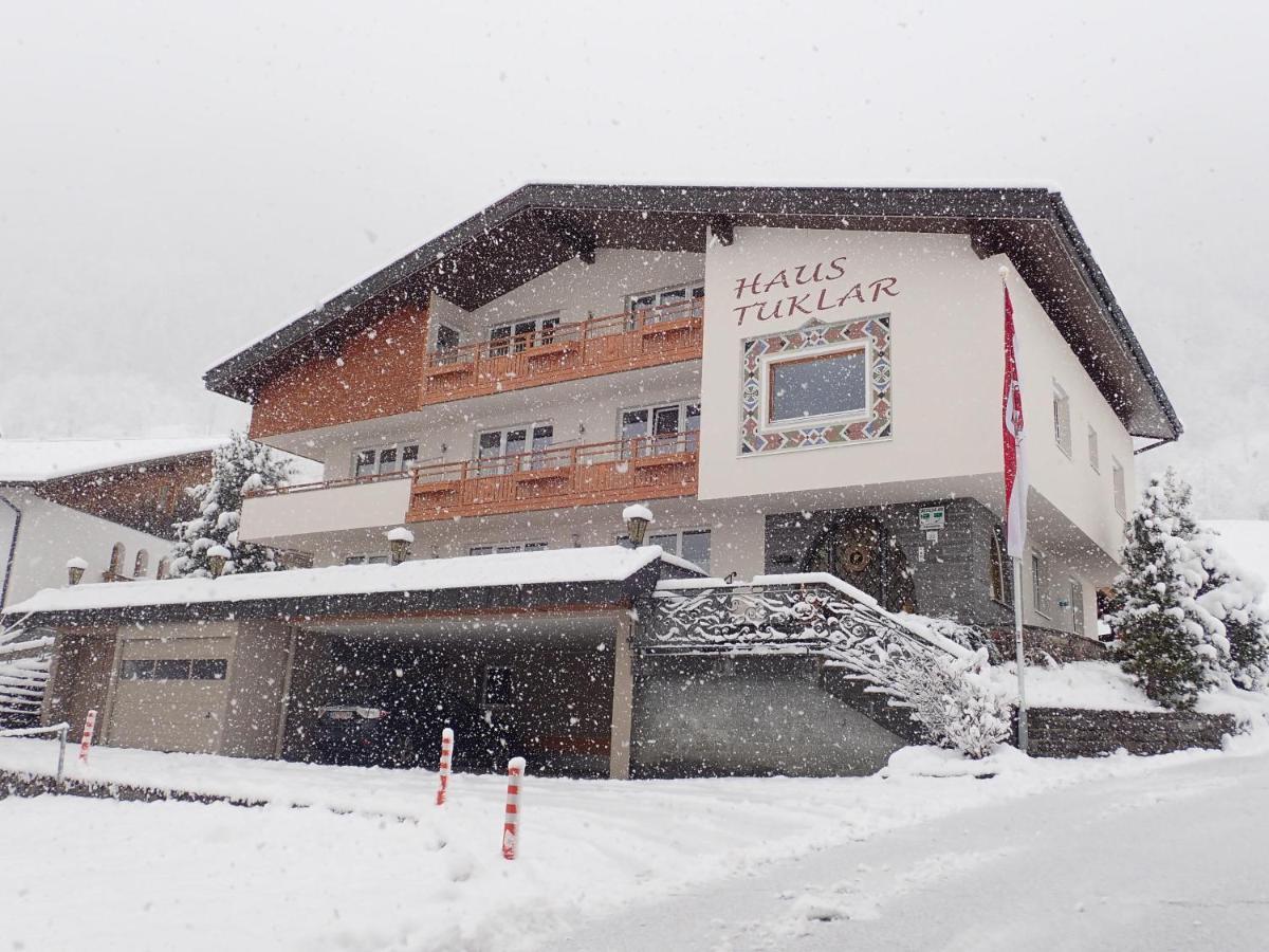 ホテル Haus Tuklar ブラント エクステリア 写真