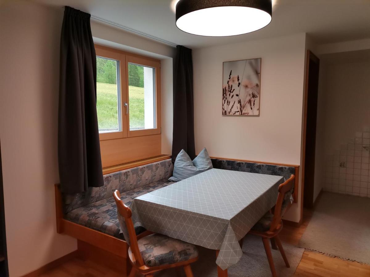 ホテル Haus Tuklar ブラント エクステリア 写真