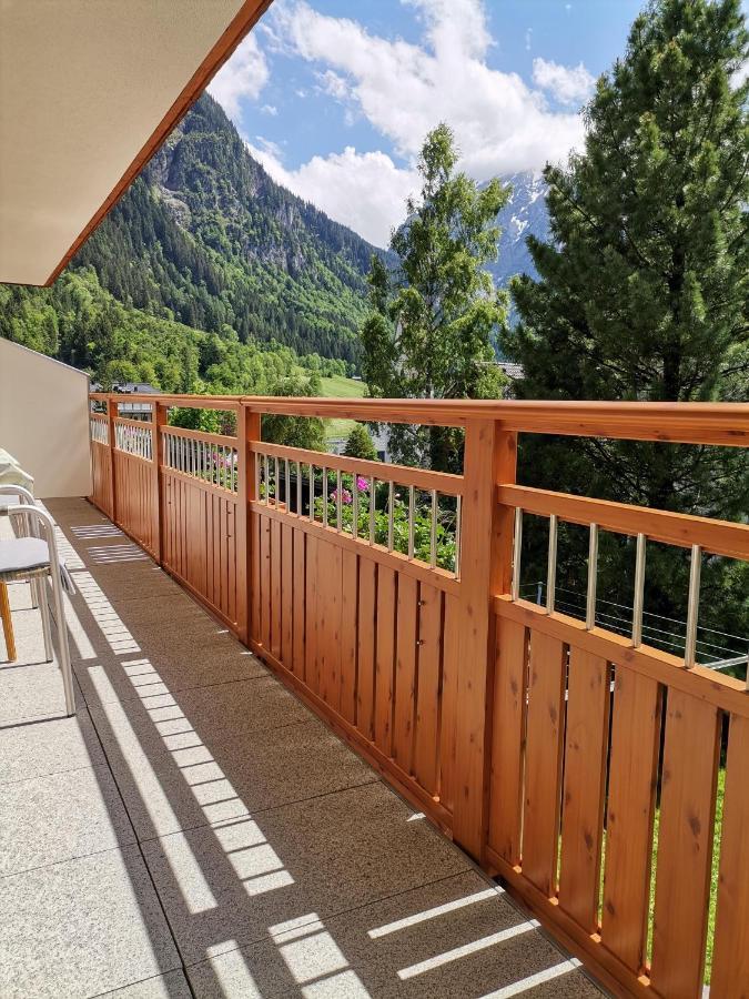 ホテル Haus Tuklar ブラント エクステリア 写真