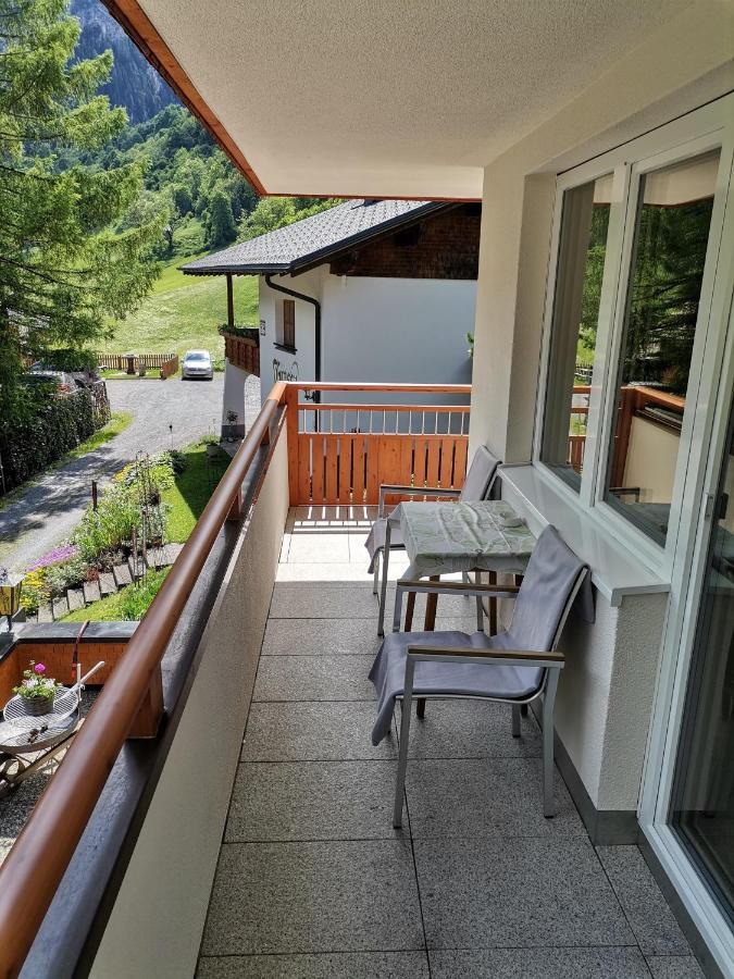 ホテル Haus Tuklar ブラント エクステリア 写真