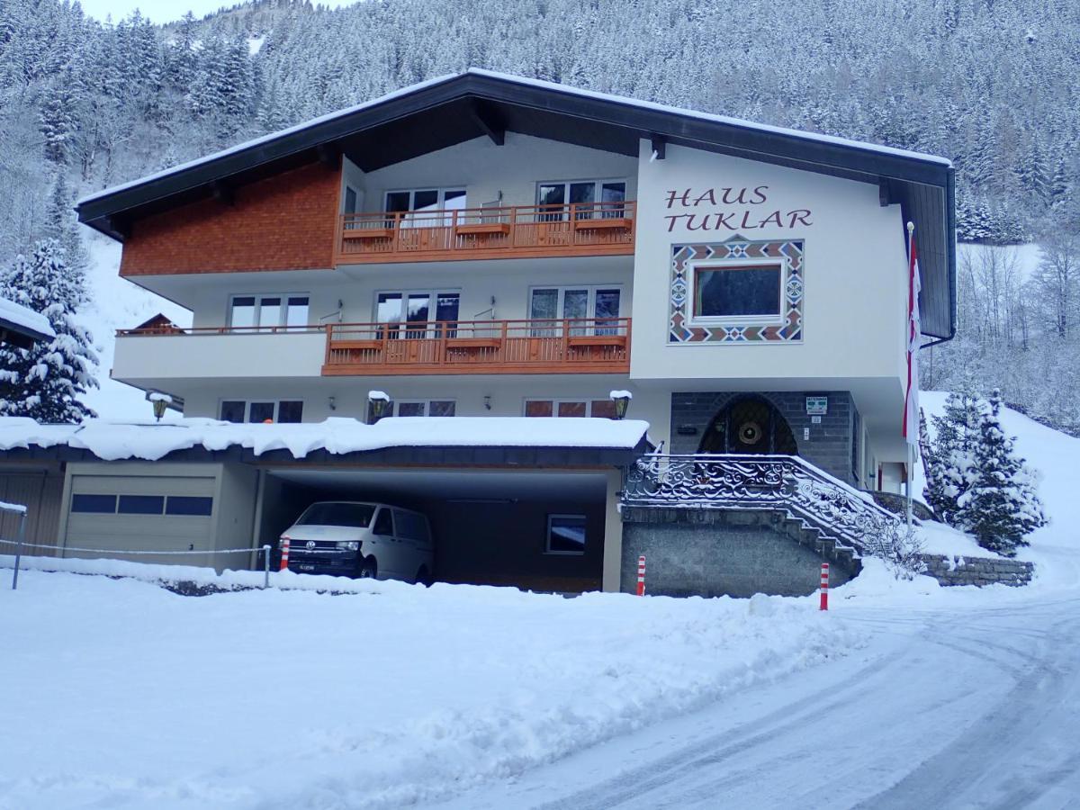 ホテル Haus Tuklar ブラント エクステリア 写真