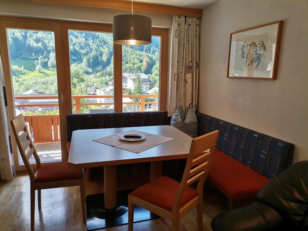 ホテル Haus Tuklar ブラント エクステリア 写真