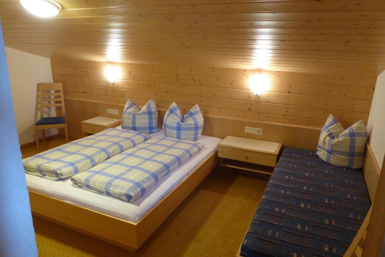 ホテル Haus Tuklar ブラント エクステリア 写真
