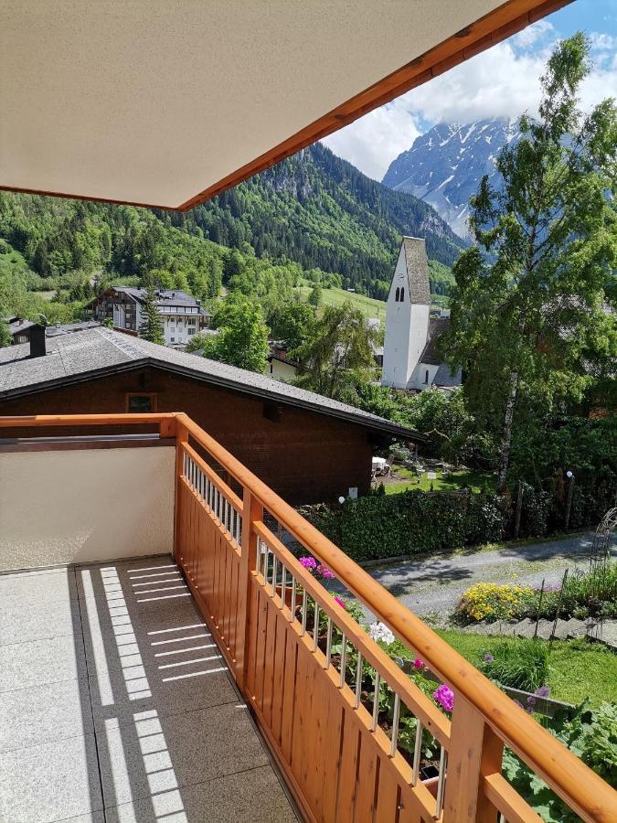 ホテル Haus Tuklar ブラント エクステリア 写真