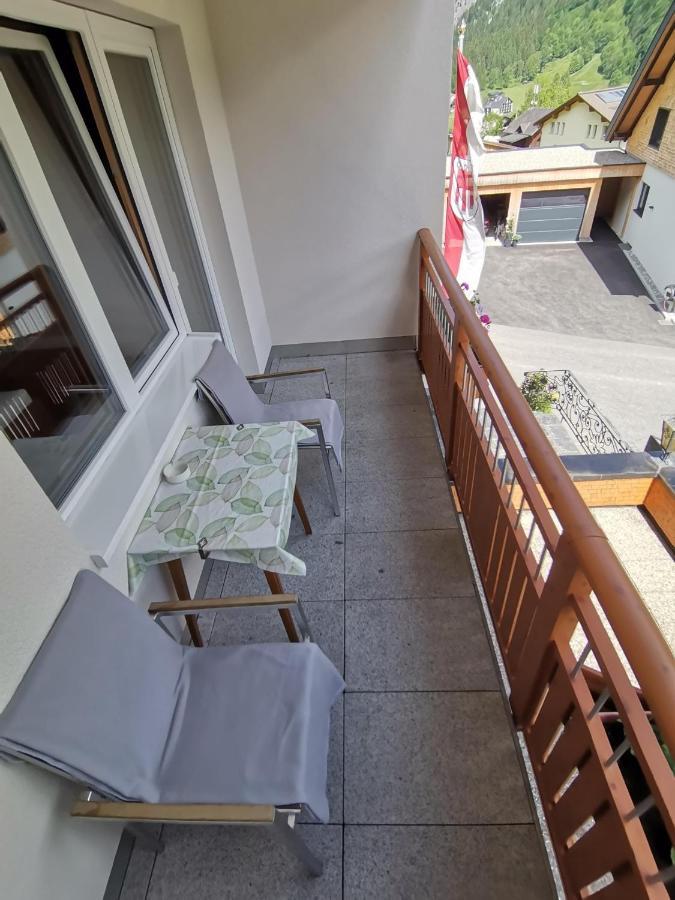 ホテル Haus Tuklar ブラント エクステリア 写真