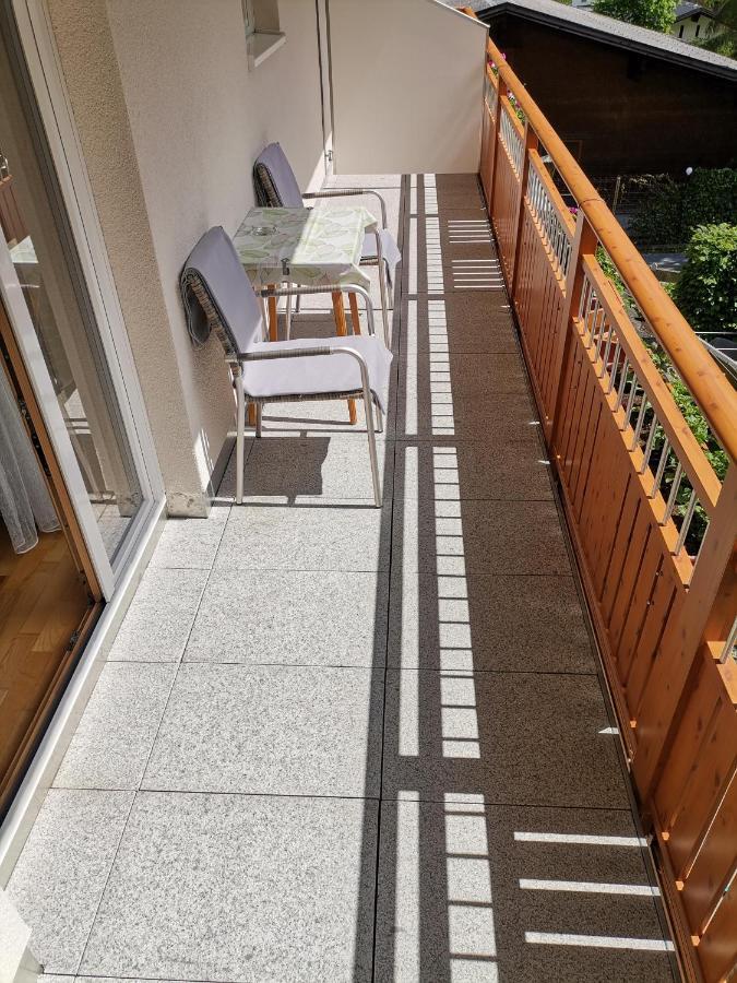 ホテル Haus Tuklar ブラント エクステリア 写真