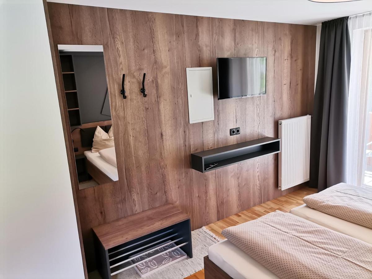ホテル Haus Tuklar ブラント エクステリア 写真