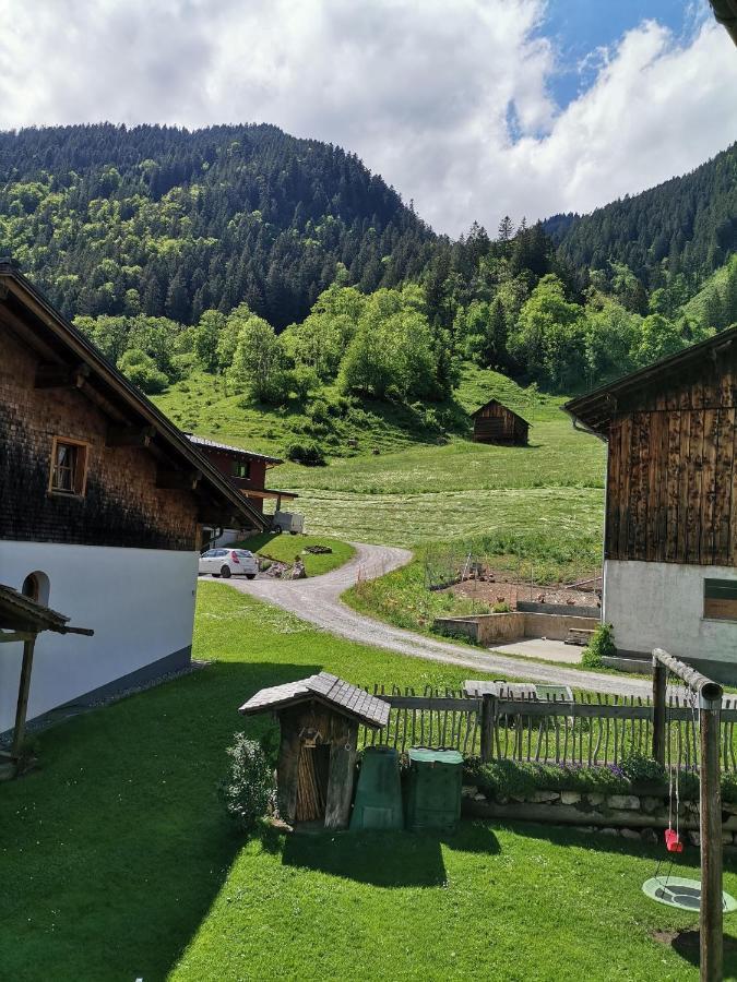 ホテル Haus Tuklar ブラント エクステリア 写真