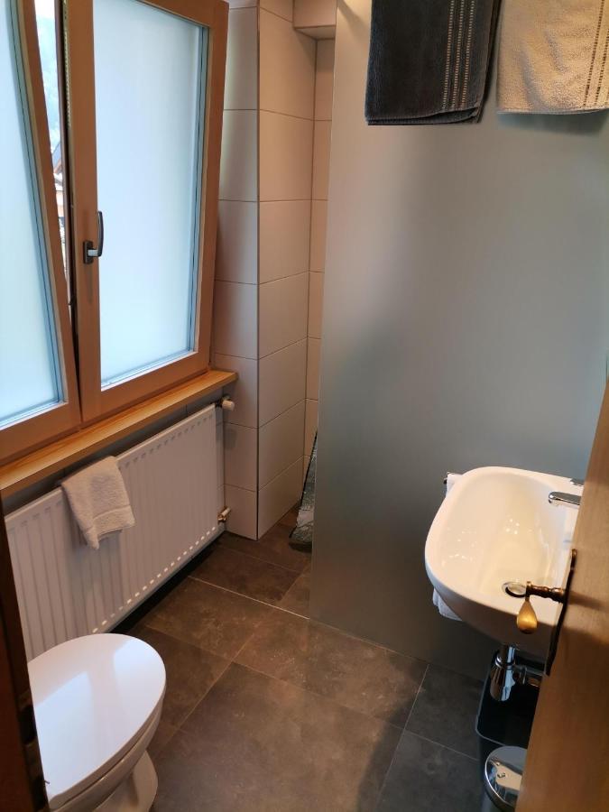 ホテル Haus Tuklar ブラント エクステリア 写真