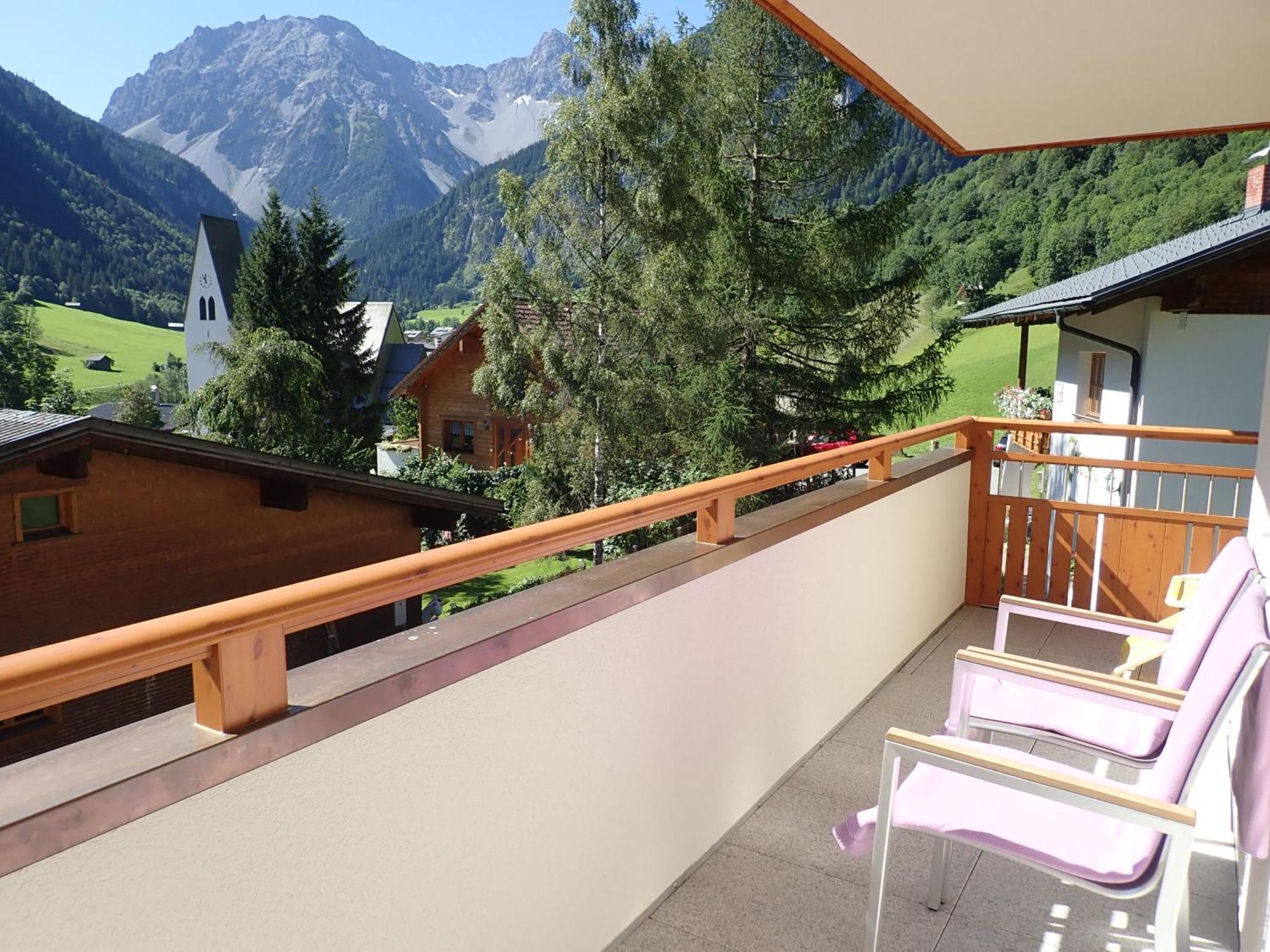 ホテル Haus Tuklar ブラント エクステリア 写真