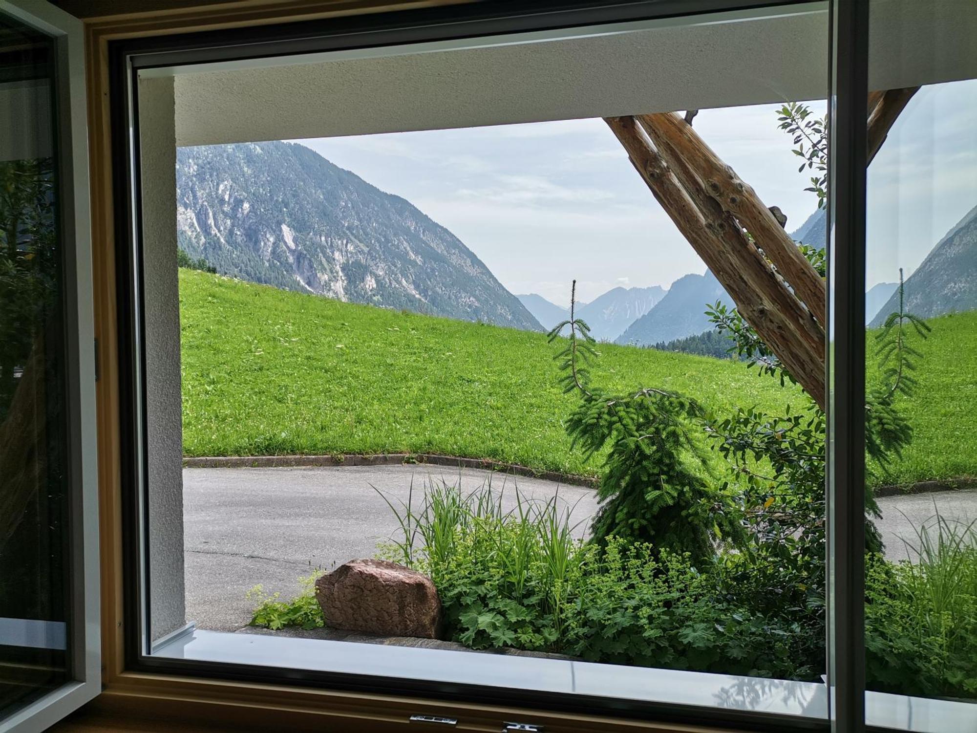ホテル Haus Tuklar ブラント エクステリア 写真