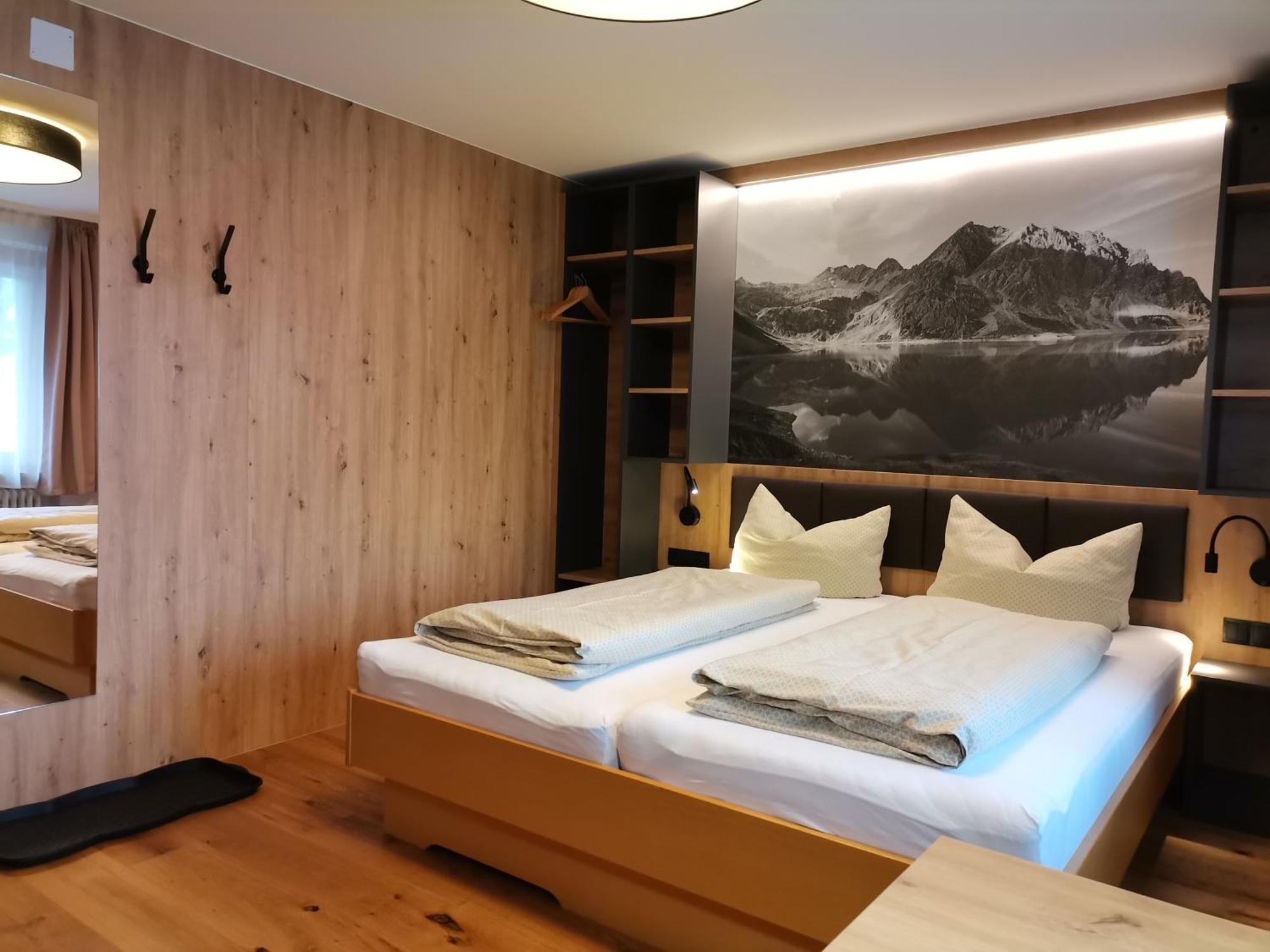 ホテル Haus Tuklar ブラント エクステリア 写真
