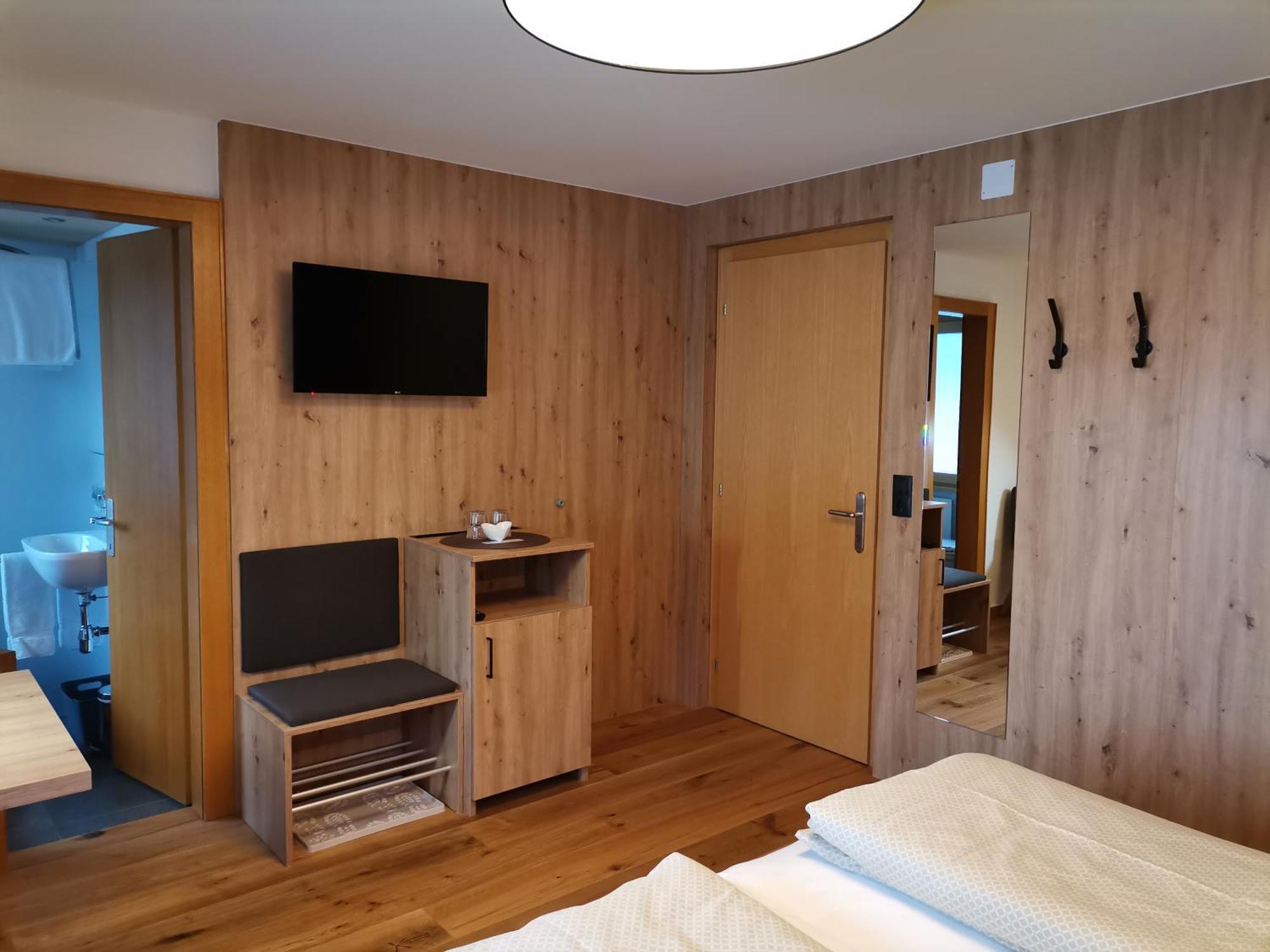 ホテル Haus Tuklar ブラント エクステリア 写真