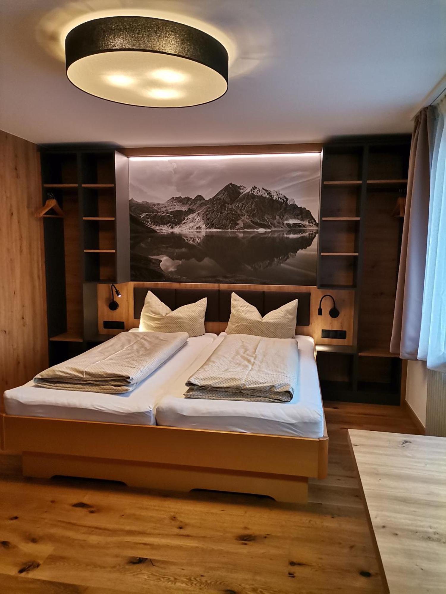 ホテル Haus Tuklar ブラント エクステリア 写真